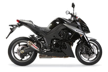 Load image into Gallery viewer, Kawasaki Z1000 10-13 GPR Exhaust Systems Powercone Slipon Mufflers Silencers