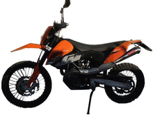 Load image into Gallery viewer, KTM Enduro-SMC 690 07-11 GPR Exhaust Systems Powercone Slipon Muffler Silencer