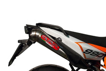 Load image into Gallery viewer, KTM Supermoto SMR 990 08-12 GPR Exhaust Systems Powercone Slipon Mufflers