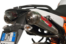 Load image into Gallery viewer, KTM Supermoto SMR 990 08-12 GPR Exhaust Systems Powercone Slipon Mufflers
