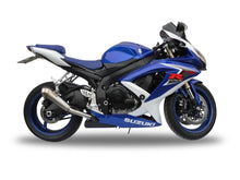 Load image into Gallery viewer, Suzuki GSXR 750 08-10 GPR Exhaust Systems Powercone Slipon Muffler Silencer