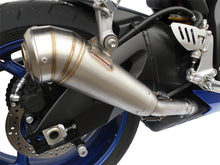 Load image into Gallery viewer, Suzuki GSXR 750 08-10 GPR Exhaust Systems Powercone Slipon Muffler Silencer