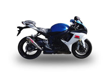 Load image into Gallery viewer, Suzuki GSXR 750 11-12 GPR Exhaust Systems Powercone Slipon Muffler Silencer
