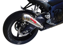 Load image into Gallery viewer, Suzuki GSXR 750 11-12 GPR Exhaust Systems Powercone Slipon Muffler Silencer