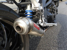 Load image into Gallery viewer, Triumph Speed Triple 07-10 Single GPR Exhaust Systems Powercone Slipon Muffler