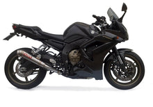 Load image into Gallery viewer, Yamaha FZ1 Fazer 06-12 GPR Exhaust Systems Powercone Slipon Muffler Silencer