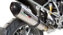 Load image into Gallery viewer, BMW R1200GS LC 2013-2018 /ADV 14-18 GPR Exhaust GPE Ti SlipOn Muffler Silencer