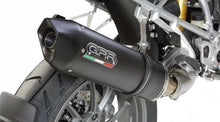 Load image into Gallery viewer, BMW R1200GS LC 2013-2018 /ADV 14-18 GPR Exhaust Furore Black Slipon Silencer