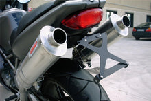 Load image into Gallery viewer, Ducati ST4-S ST-4S High Mount GPR Exhaust Systems Ti Oval Slipon Mufflers