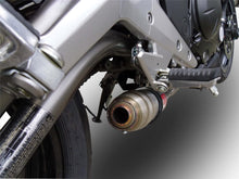 Load image into Gallery viewer, Kawasaki ER6 N-F 12-16 GPR Exhaust Full System With Catalyzer Deeptone Silencer