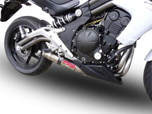 Load image into Gallery viewer, Kawasaki ER6 N-F 12-16 GPR Exhaust Full System With Catalyzer Deeptone Silencer