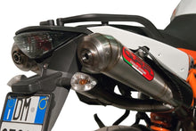Load image into Gallery viewer, KTM Supermoto SMR 990 08-12 GPR Exhaust Full System Powercone Silencers