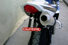 Load image into Gallery viewer, Suzuki GSXR 1000 2003-04 High Mount GPR Exhaust Systems Ti Oval Muffler Silencer