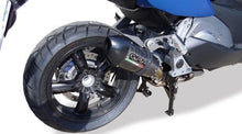 Load image into Gallery viewer, BMW C 600 Sport 2012-2016 GPR Exhaust Systems GPE CF Slipon Muffler Silencer