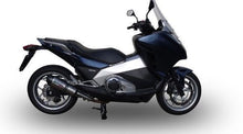 Load image into Gallery viewer, Honda Integra 700 12-13 GPR Exhaust Systems GPE Ti Slipon Muffler Silencer