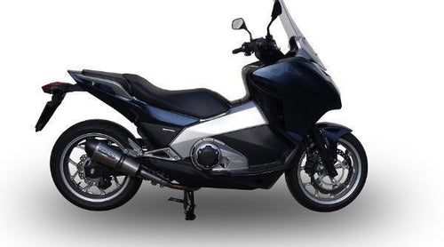 Honda Integra 700 12-13 GPR Exhaust Systems GPE Ti Slipon Muffler Silencer