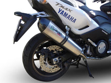 Load image into Gallery viewer, Yamaha T-Max 530 2012-2016 GPR Exhaust Full System GPE Ti Silencer With Catalyst