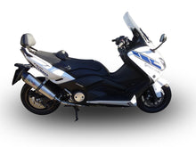 Load image into Gallery viewer, Yamaha T-Max 530 2012-2016 GPR Exhaust Full System GPE Ti Silencer With Catalyst