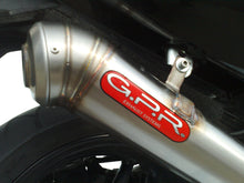 Load image into Gallery viewer, Yamaha T-Max 500 08-11 GPR Exhaust Full System Powercone Muffler Silencer