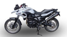 Load image into Gallery viewer, BMW F700GS F 700 GS 2011-2017 GPR Exhaust Systems GPE CF Slipon Muffler Silencer