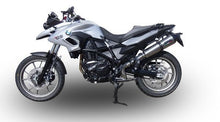 Load image into Gallery viewer, BMW F700GS F 700 GS 2011-2017 GPR Exhaust Systems GPE Ti Slipon Muffler Silencer