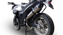 Load image into Gallery viewer, BMW F700GS F 700 GS 2011-2017 GPR Exhaust Systems GPE Ti Slipon Muffler Silencer