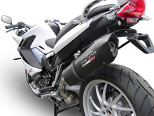 Load image into Gallery viewer, BMW F 800 GT 2012-2017 GPR Exhaust Systems Furore Black Slipon Silencer New