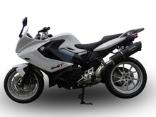 Load image into Gallery viewer, BMW F 800 GT 2012-2017 GPR Exhaust Systems Furore Black Slipon Silencer New