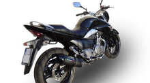 Load image into Gallery viewer, Suzuki Inazuma 250 2013-2016 GPR Exhaust Systems Furore Dual Slipon Silencers