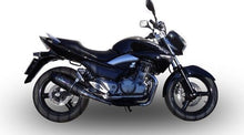 Load image into Gallery viewer, Suzuki Inazuma 250 2013-2016 GPR Exhaust Systems Furore Dual Slipon Silencers