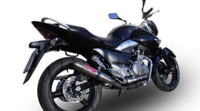 Load image into Gallery viewer, Suzuki Inazuma 250 12-17 GPR Exhaust Systems Deeptone Slipon Mufflers Silencers