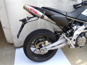 Aprilia Dorsoduro 750 GPR Exhaust Systems Deeptone Slipon Mufflers Silencers