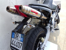 Load image into Gallery viewer, Aprilia Dorsoduro 750 GPR Exhaust Systems Deeptone Slipon Mufflers Silencers