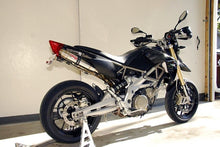 Load image into Gallery viewer, Aprilia Dorsoduro 750 GPR Exhaust Systems Deeptone Slipon Mufflers Silencers