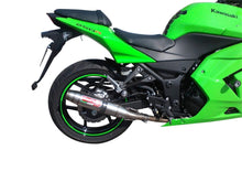 Load image into Gallery viewer, Kawasaki Ninja 250R 09-13 GPR Exhaust Systems Deeptone Slipon Muffler Silencer