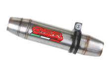 Load image into Gallery viewer, Kawasaki ZX10R 04-05 GPR Exhaust Systems Deeptone Slipon Muffler Silencer