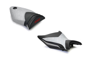 Luimoto Technik Seat Covers Front & Rear 4 Color Options For BMW S1000RR 2009-11