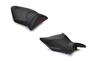 Luimoto Technik Seat Covers Front & Rear 4 Color Options For BMW S1000RR 2009-11