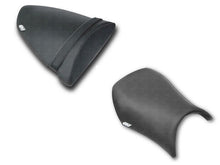 Load image into Gallery viewer, Luimoto Baseline Seat Covers Front &amp; Rear 2 Colors New For Kawasaki ZX6R 2005-06
