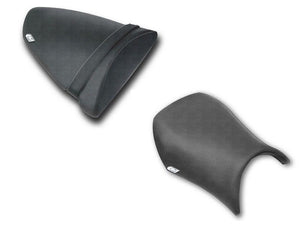 Luimoto Baseline Seat Covers Front & Rear 2 Colors New For Kawasaki ZX6R 2005-06