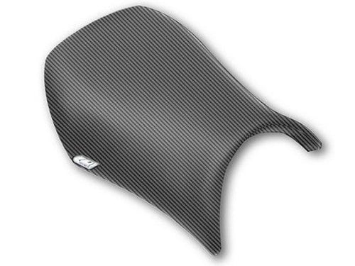 Luimoto Baseline Rider Seat Cover 2 Color Options New For Kawasaki ZX6R 2005-06