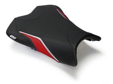 Load image into Gallery viewer, Luimoto Team Edition Rider Seat Cover 4 Color Options For Kawasaki ZX6R 2009-12