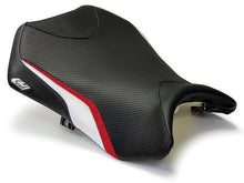 Load image into Gallery viewer, Luimoto Team Edition Rider Seat Cover 7 Colors For Kawasaki Ninja 250R 2008-2012