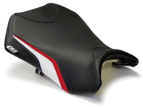 Luimoto Team Edition Rider Seat Cover 7 Colors For Kawasaki Ninja 250R 2008-2012