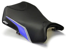 Load image into Gallery viewer, Luimoto Team Edition Rider Seat Cover 7 Colors For Kawasaki Ninja 250R 2008-2012