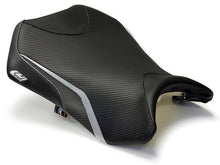 Load image into Gallery viewer, Luimoto Team Edition Rider Seat Cover 7 Colors For Kawasaki Ninja 250R 2008-2012