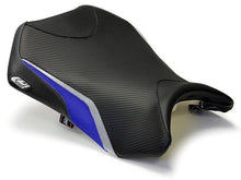 Load image into Gallery viewer, Luimoto Team Edition Rider Seat Cover 7 Colors For Kawasaki Ninja 250R 2008-2012