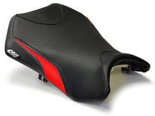 Load image into Gallery viewer, Luimoto Team Edition Rider Seat Cover 7 Colors For Kawasaki Ninja 250R 2008-2012