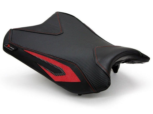 Luimoto Team Edition Rider Seat Cover 5 Colors For Kawasaki Ninja 300R 2013-2017