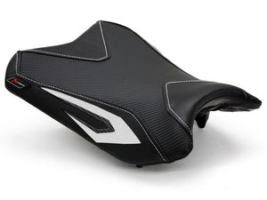 Luimoto Team Edition Rider Seat Cover 5 Colors For Kawasaki Ninja 300R 2013-2017